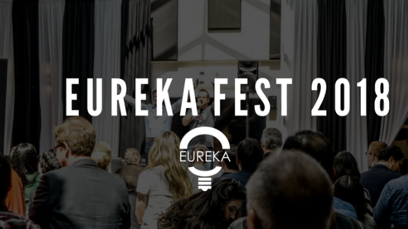 BioCoS was 1st among 10 other promising companies at the Eureka Fest 2018