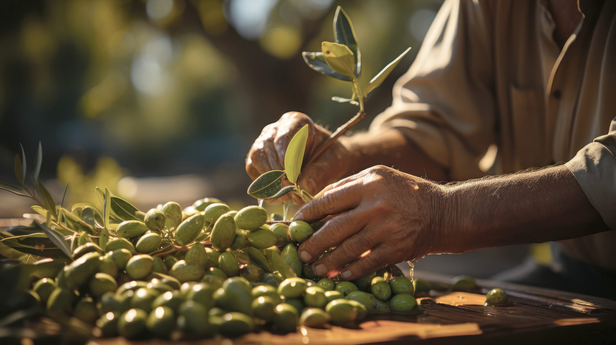 Olive Oil DNA Traceability