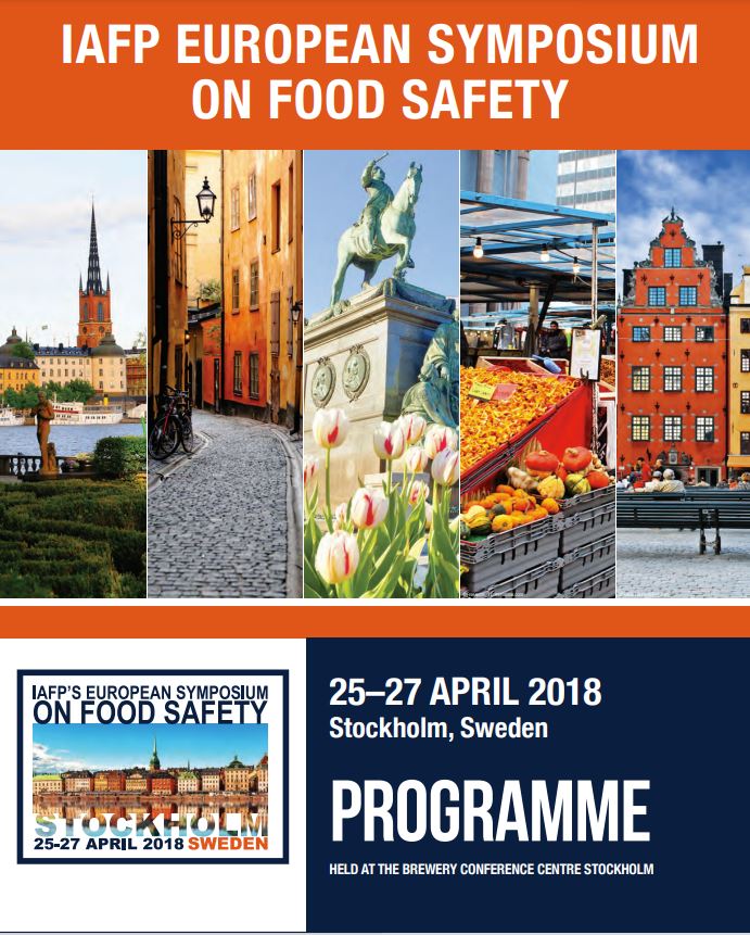 AFP EUROPEAN SYMPOSIUM ON FOOD SAFETY