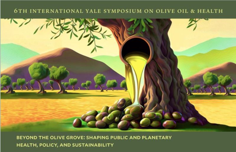 Olive Oil Yale Symposium